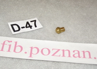 DYSZA D.0.50 PR-BU